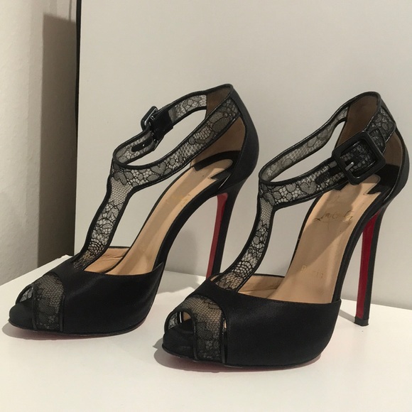 Christian Louboutin Shoes - Authentic Christian Louboutin shoes size 8